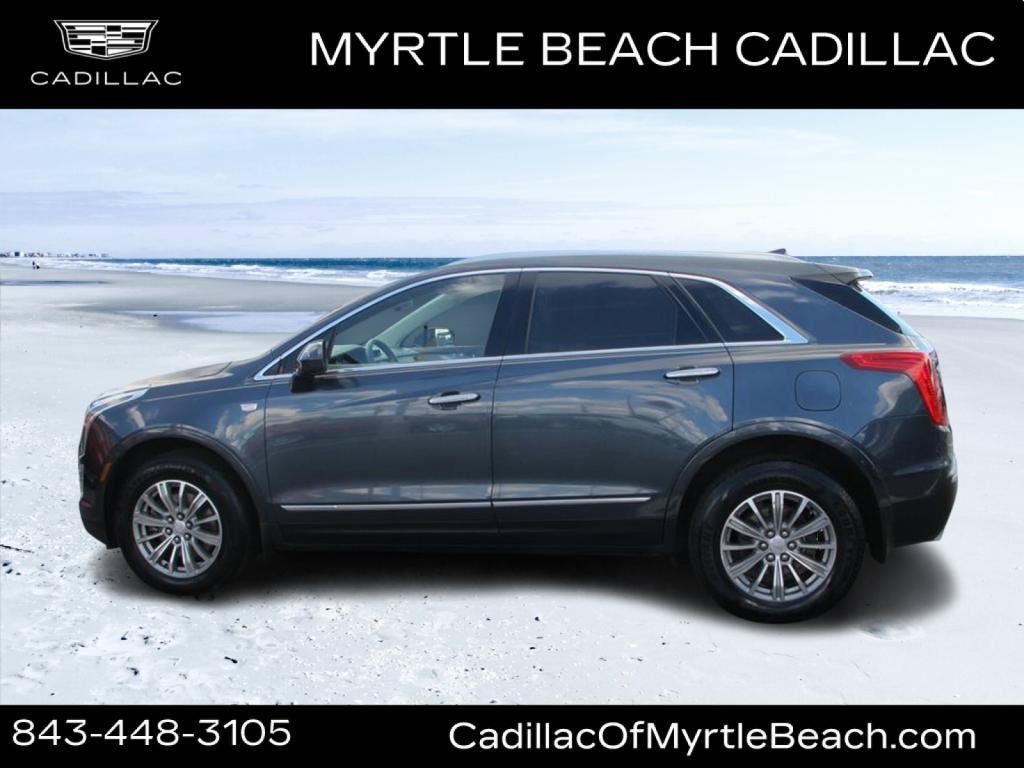 2019 Cadillac XT5 LUXURY FWD SUV Slide 5
