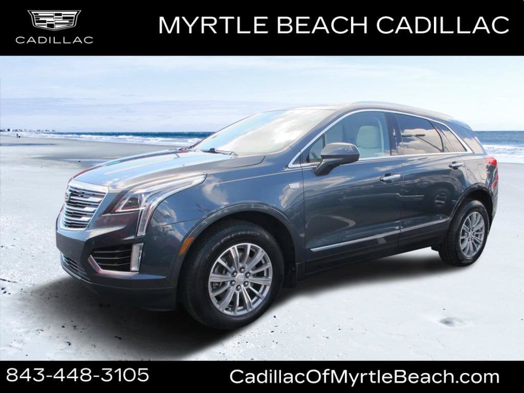 2019 Cadillac XT5 LUXURY FWD SUV Slide 7