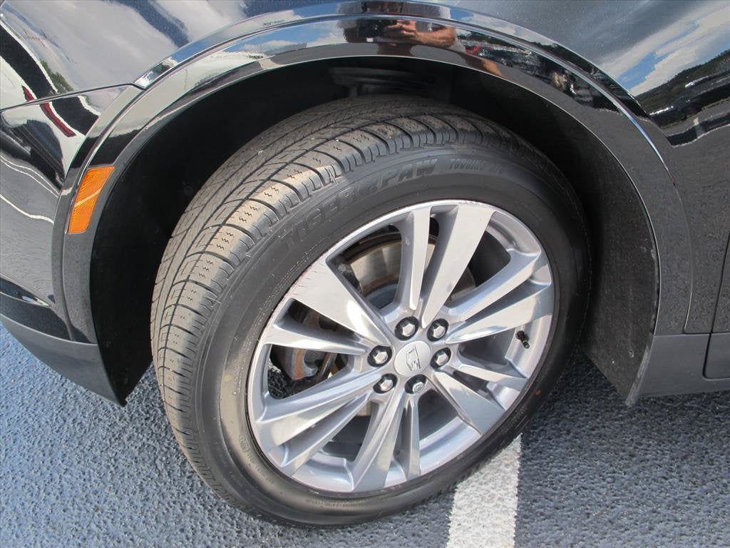 2017 Cadillac XT5 PREMIUM LUXURY AWD SUV Slide 24