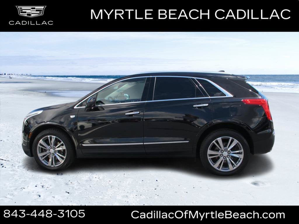 2017 Cadillac XT5 PREMIUM LUXURY AWD SUV Slide 5