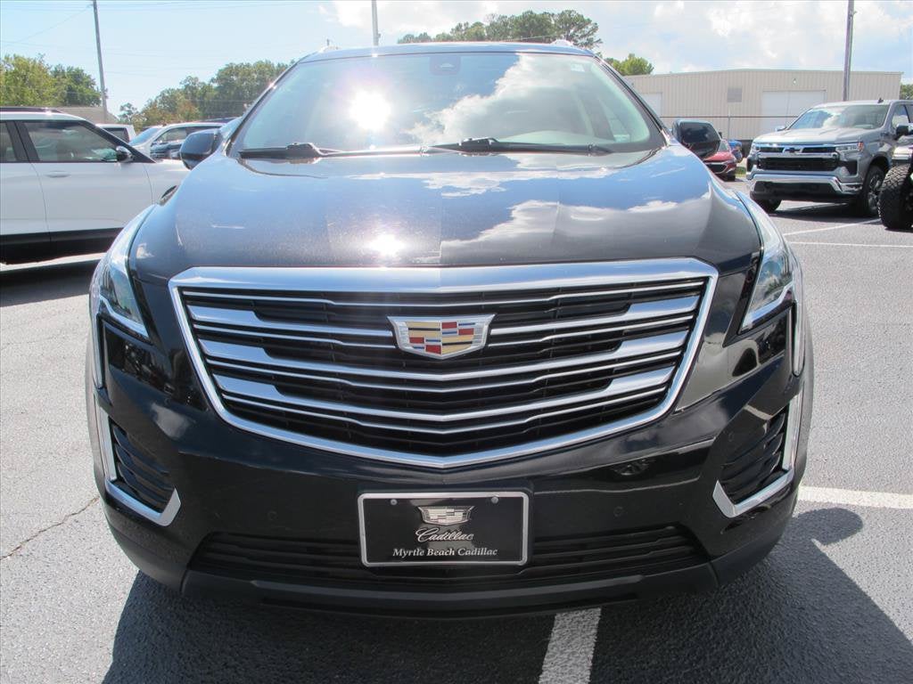 2017 Cadillac XT5 PREMIUM LUXURY AWD SUV Slide 8