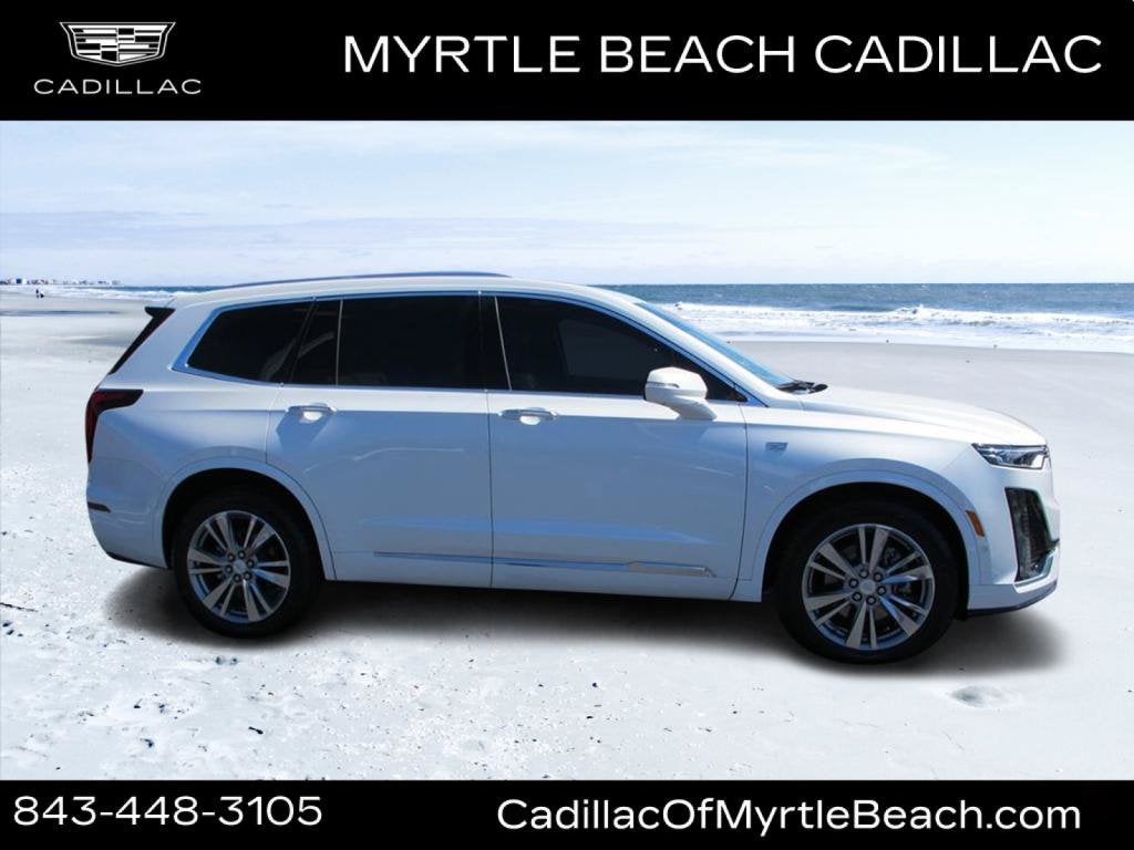 2023 Cadillac XT6 Premium Luxury