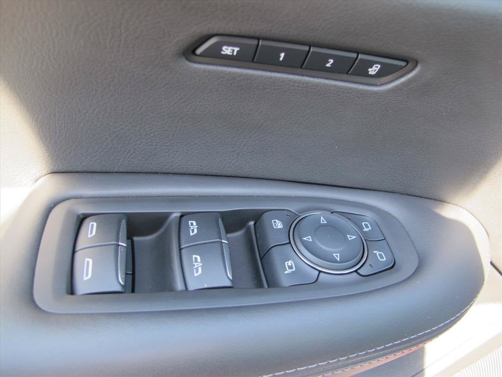 2024 Cadillac XT6 SPORT SUV Slide 8
