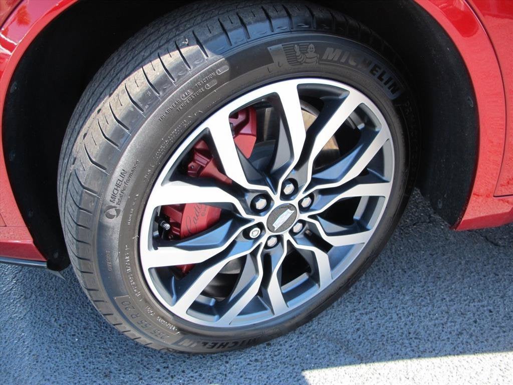 2024 Cadillac XT6 SPORT SUV Slide 23