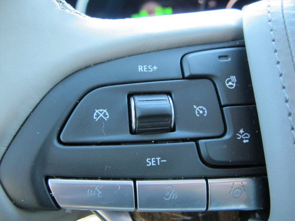 2023 Cadillac Escalade 4WD PREMIUM LUXURY PLATINUM SUV Slide 18