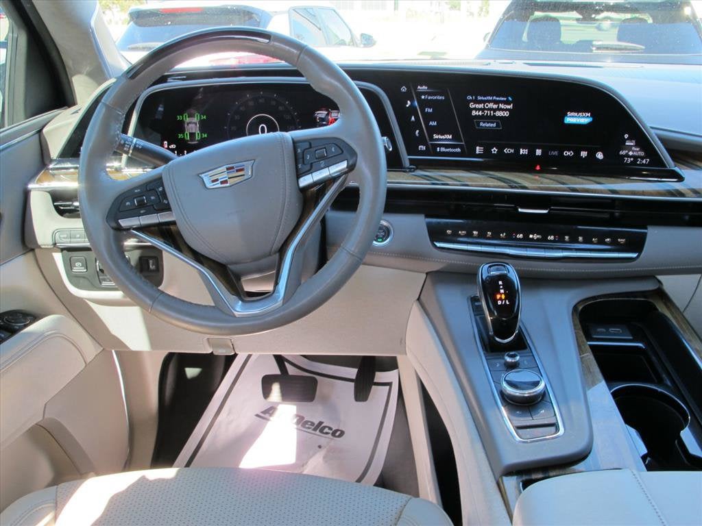 2023 Cadillac Escalade 4WD PREMIUM LUXURY PLATINUM SUV Slide 20
