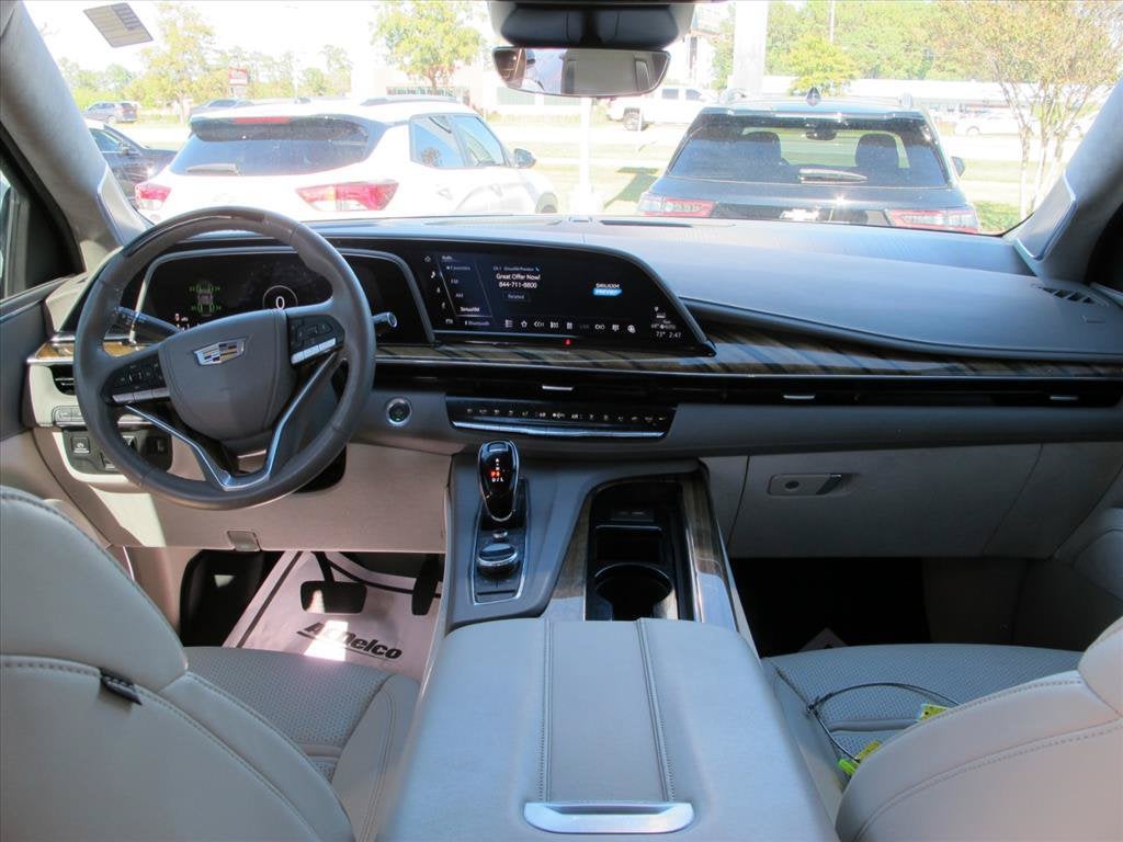 2023 Cadillac Escalade 4WD PREMIUM LUXURY PLATINUM SUV Slide 21