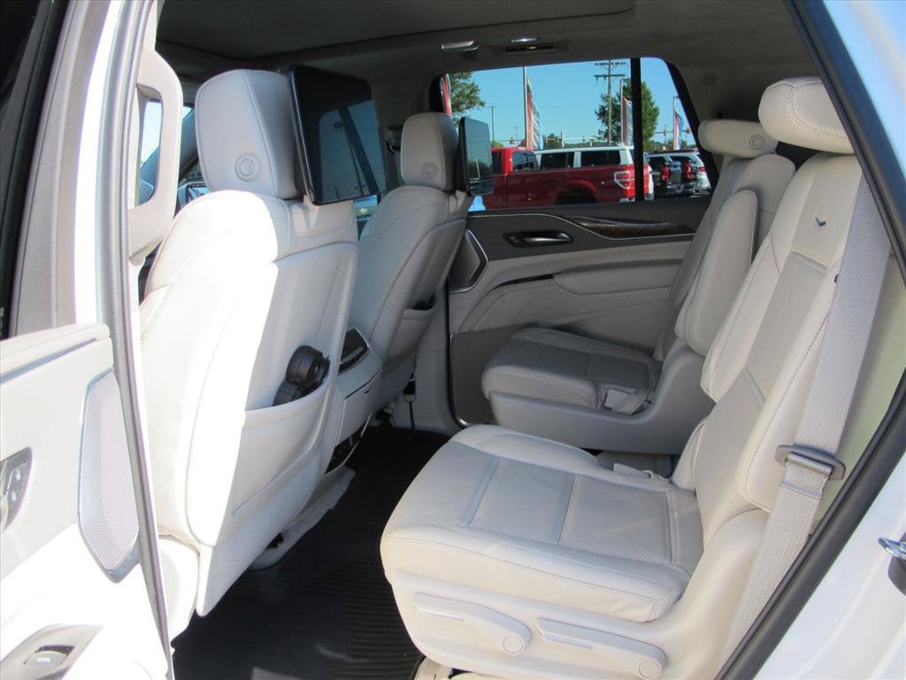 2023 Cadillac Escalade 4WD PREMIUM LUXURY PLATINUM SUV Slide 22