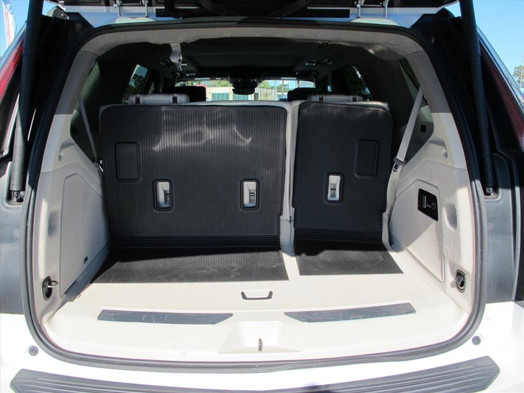 2023 Cadillac Escalade 4WD PREMIUM LUXURY PLATINUM SUV Slide 23