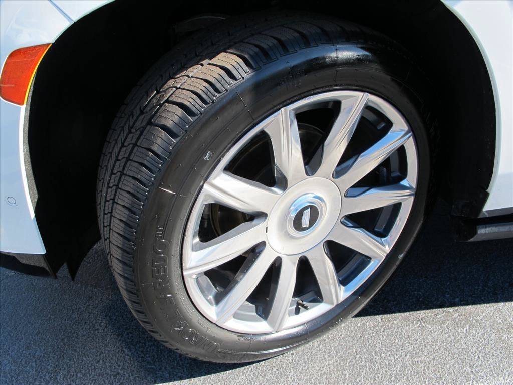 2023 Cadillac Escalade 4WD PREMIUM LUXURY PLATINUM SUV Slide 24