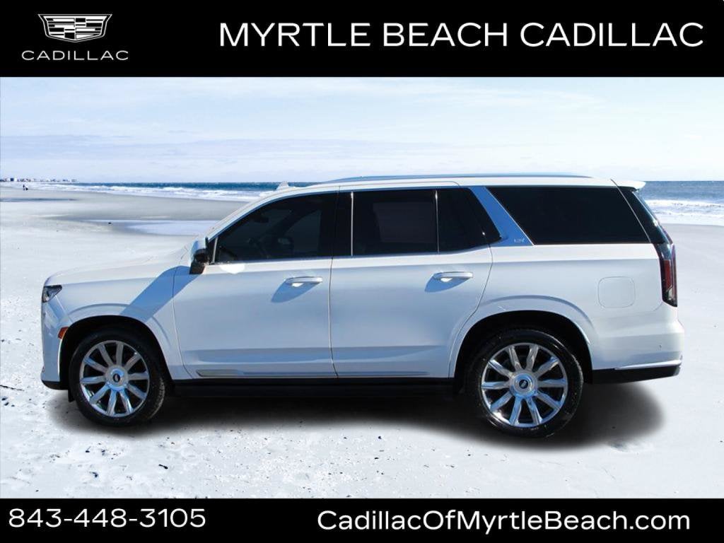2023 Cadillac Escalade 4WD PREMIUM LUXURY PLATINUM SUV Slide 5