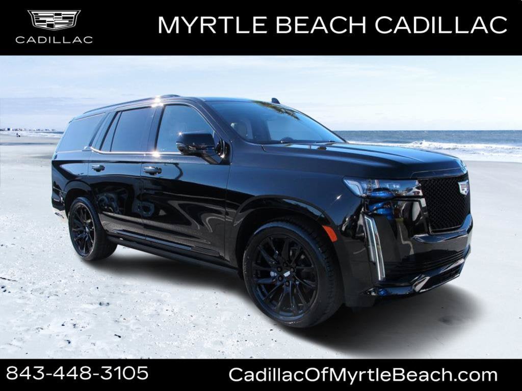2024 Cadillac Escalade SPORT SUV Slide
