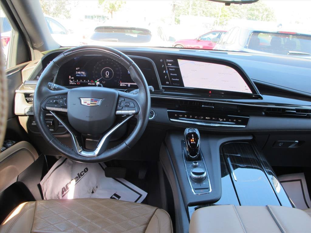 2024 Cadillac Escalade SPORT SUV Slide 21
