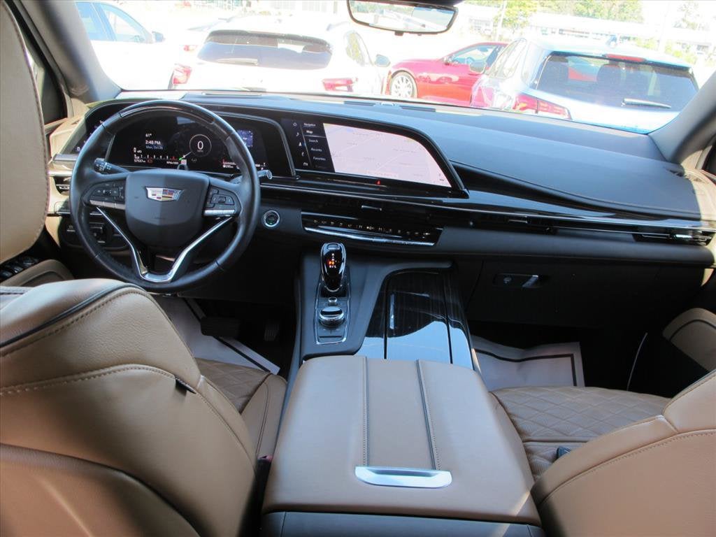 2024 Cadillac Escalade SPORT SUV Slide 22