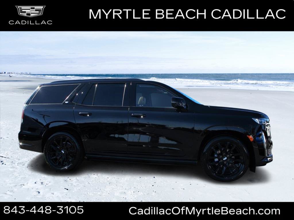 2024 Cadillac Escalade SPORT SUV Slide 1