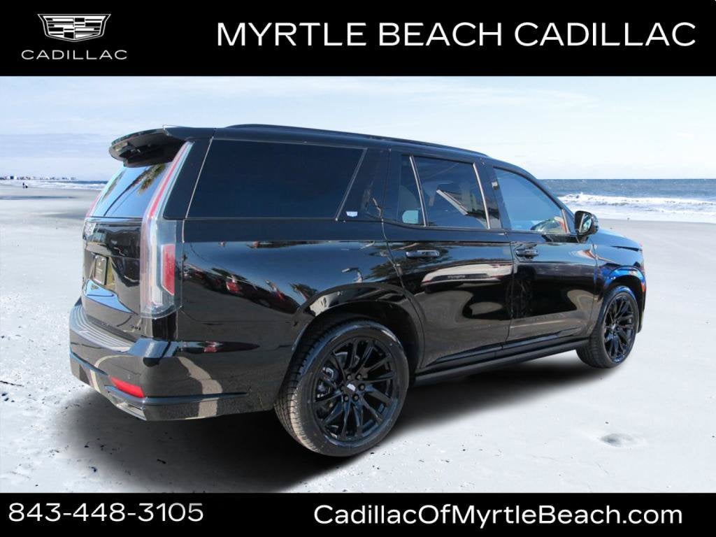 2024 Cadillac Escalade SPORT SUV Slide 2