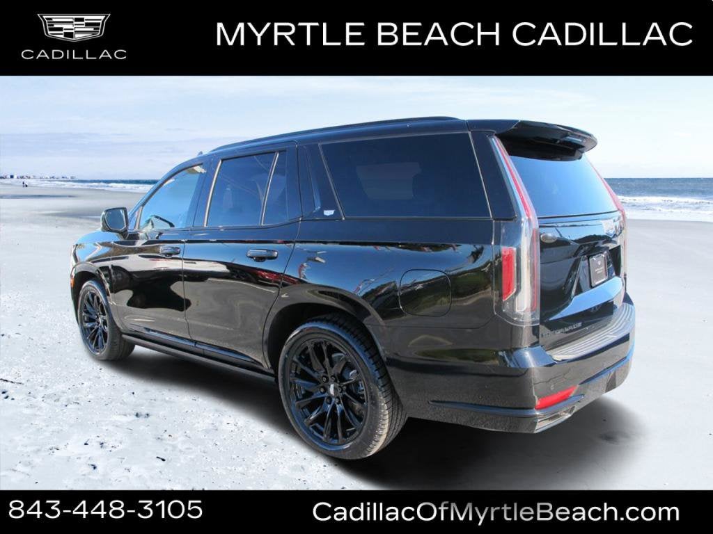 2024 Cadillac Escalade SPORT SUV Slide 4