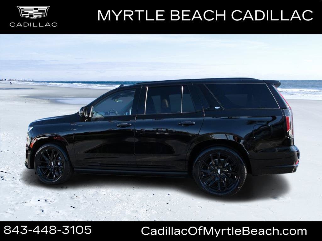 2024 Cadillac Escalade SPORT SUV Slide 5