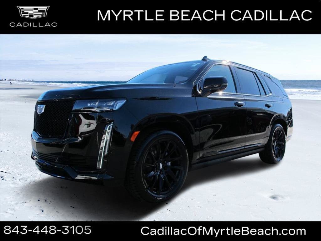 2024 Cadillac Escalade SPORT SUV Slide 7