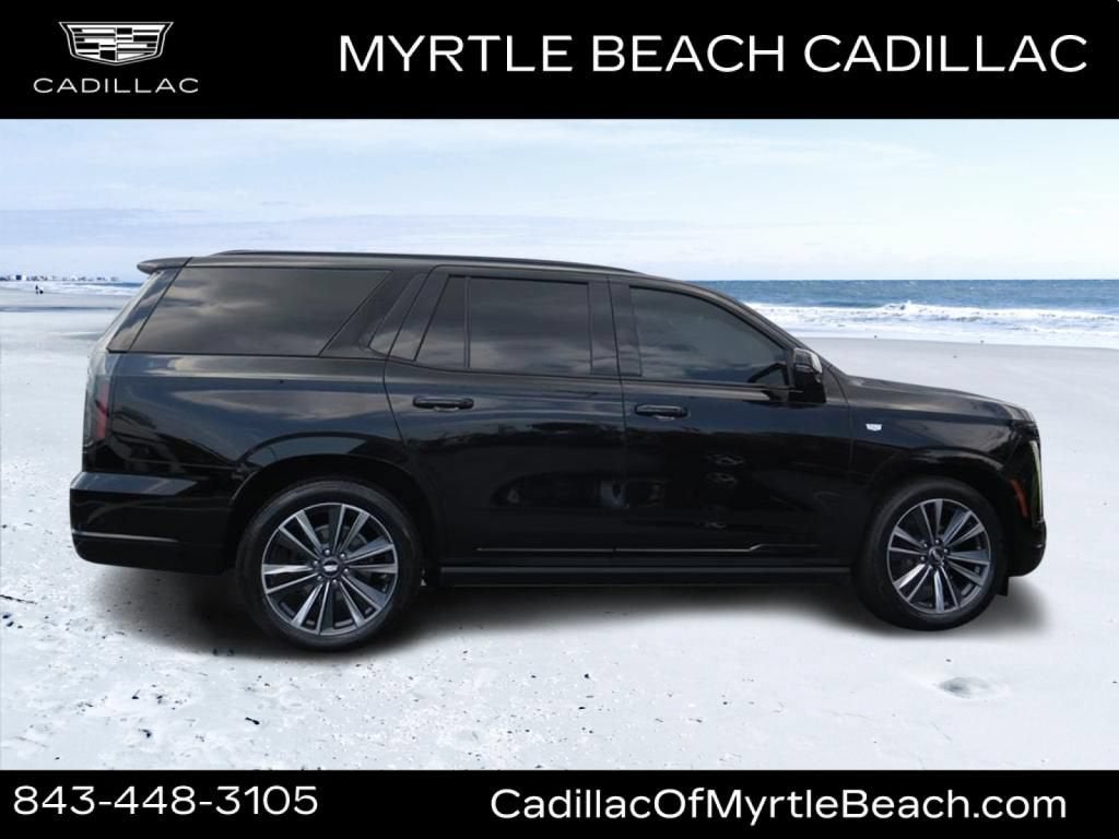 2025 Cadillac Escalade