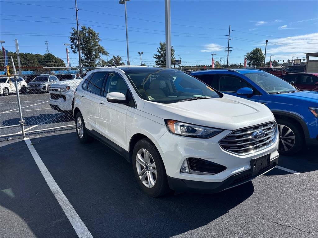 2020 Ford Edge SEL SUV Slide