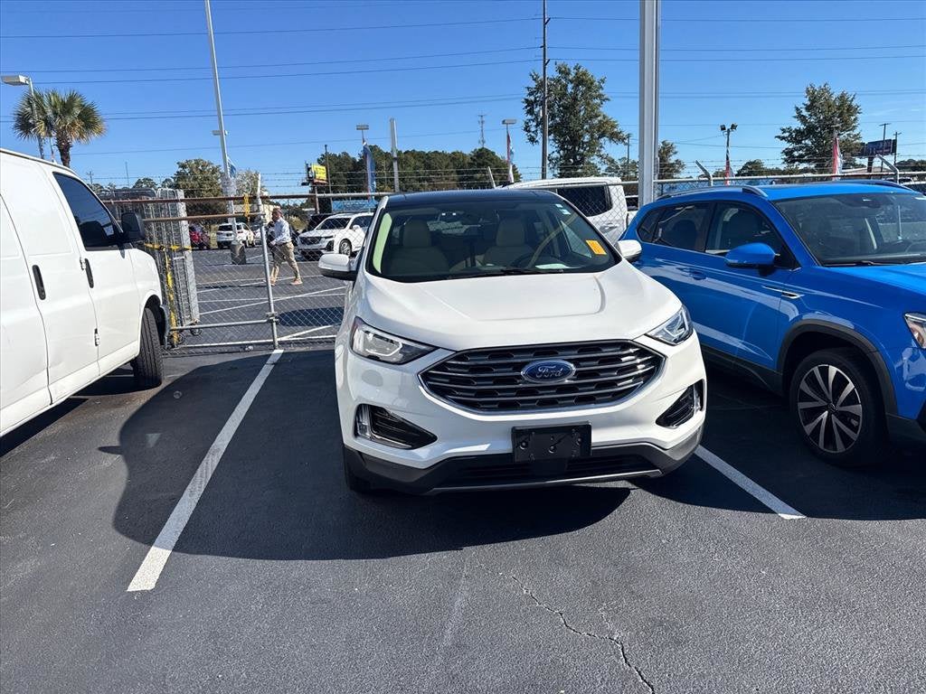 2020 Ford Edge