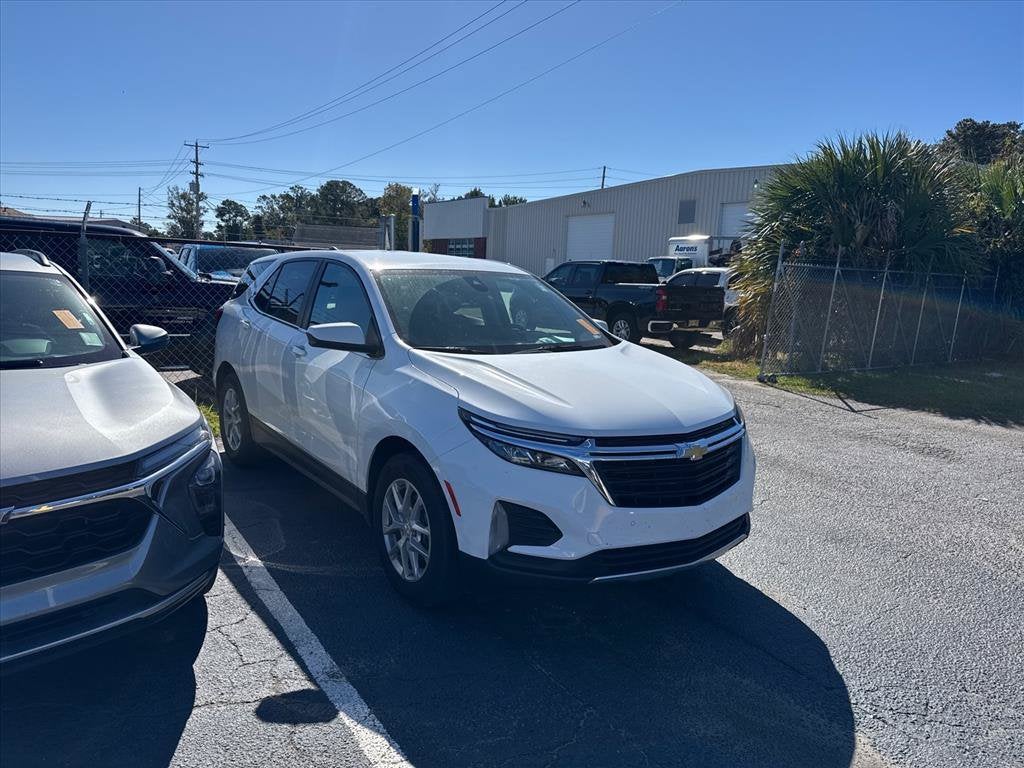 2024 Chevrolet Equinox LT SUV Slide
