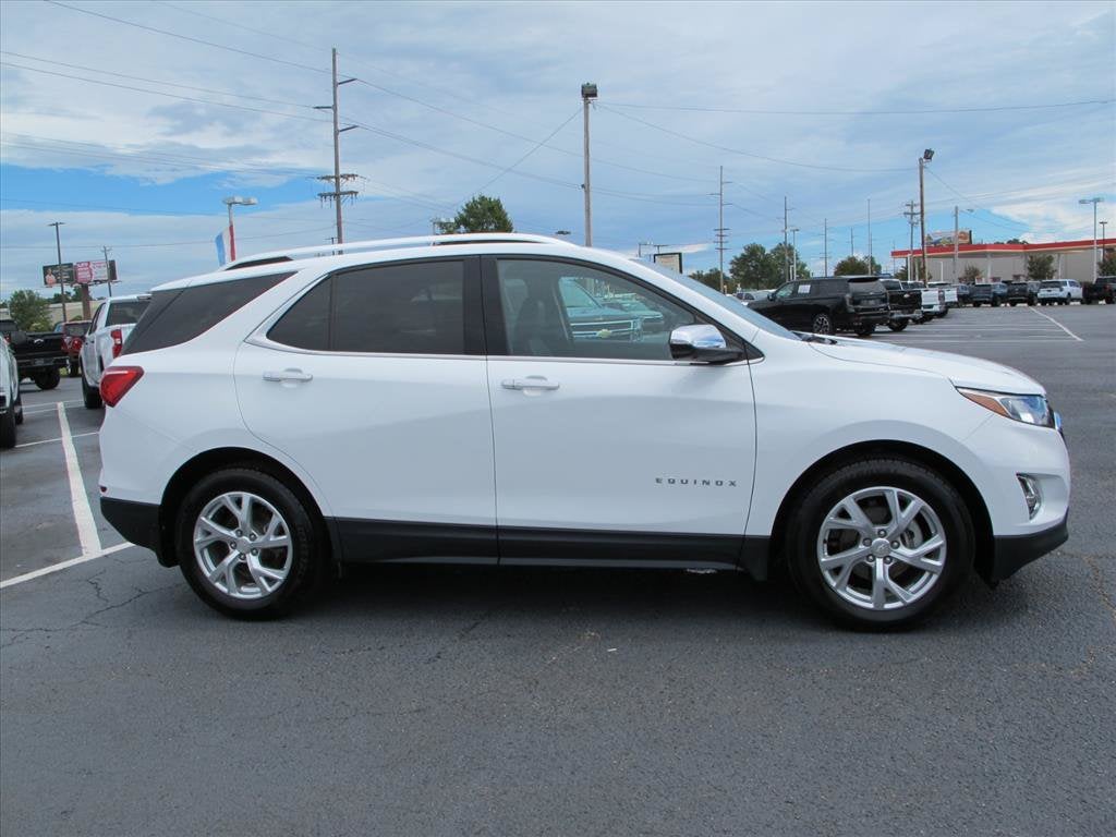 2020 Chevrolet Equinox