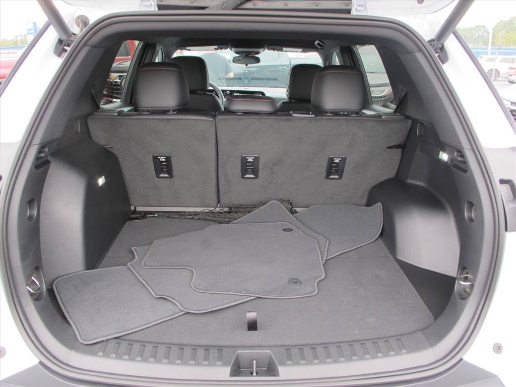 2026 Chevrolet Equinox RS SUV Slide 16