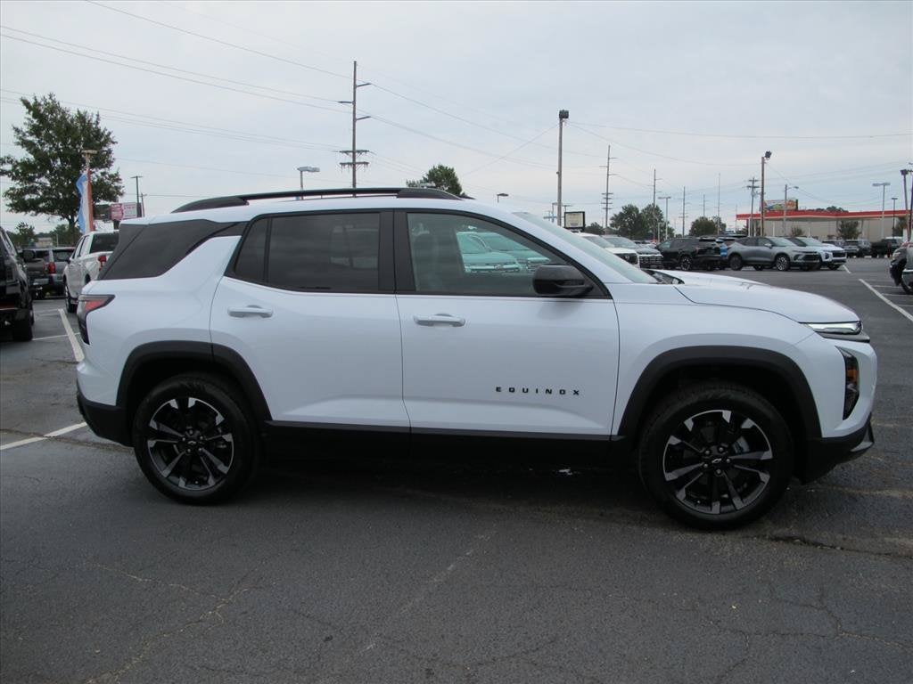 2026 Chevrolet Equinox RS SUV Slide 1