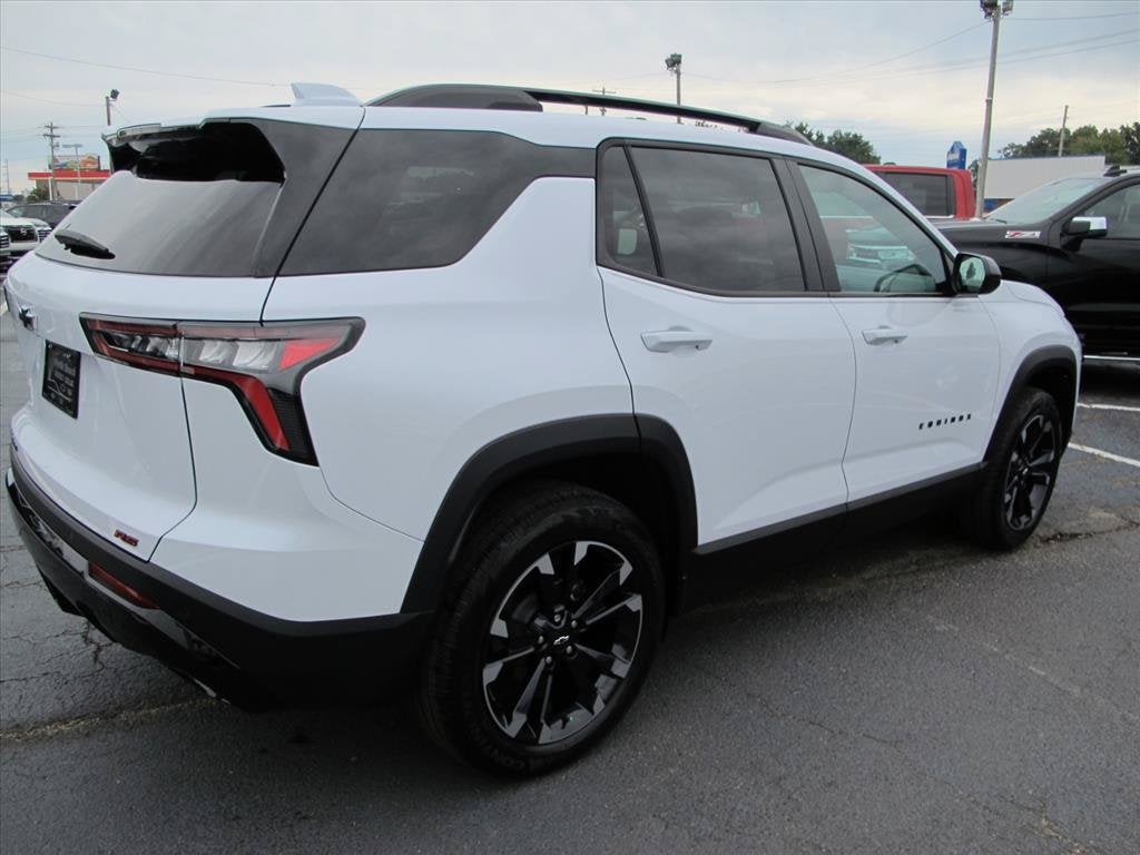 2026 Chevrolet Equinox RS SUV Slide 2