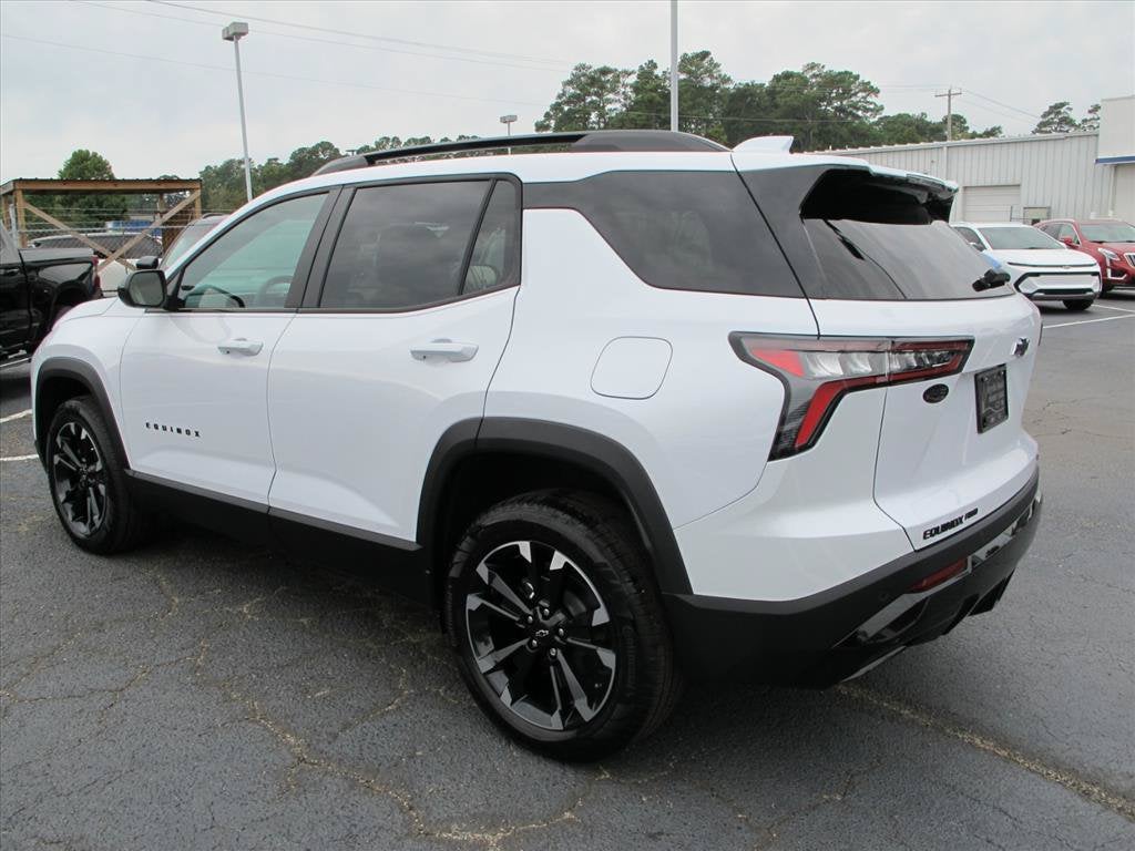 2026 Chevrolet Equinox RS SUV Slide 4