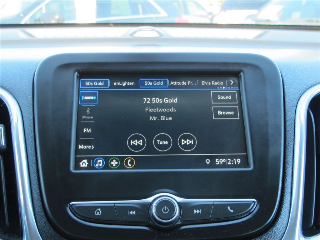2019 Chevrolet Equinox LT SUV Slide 10