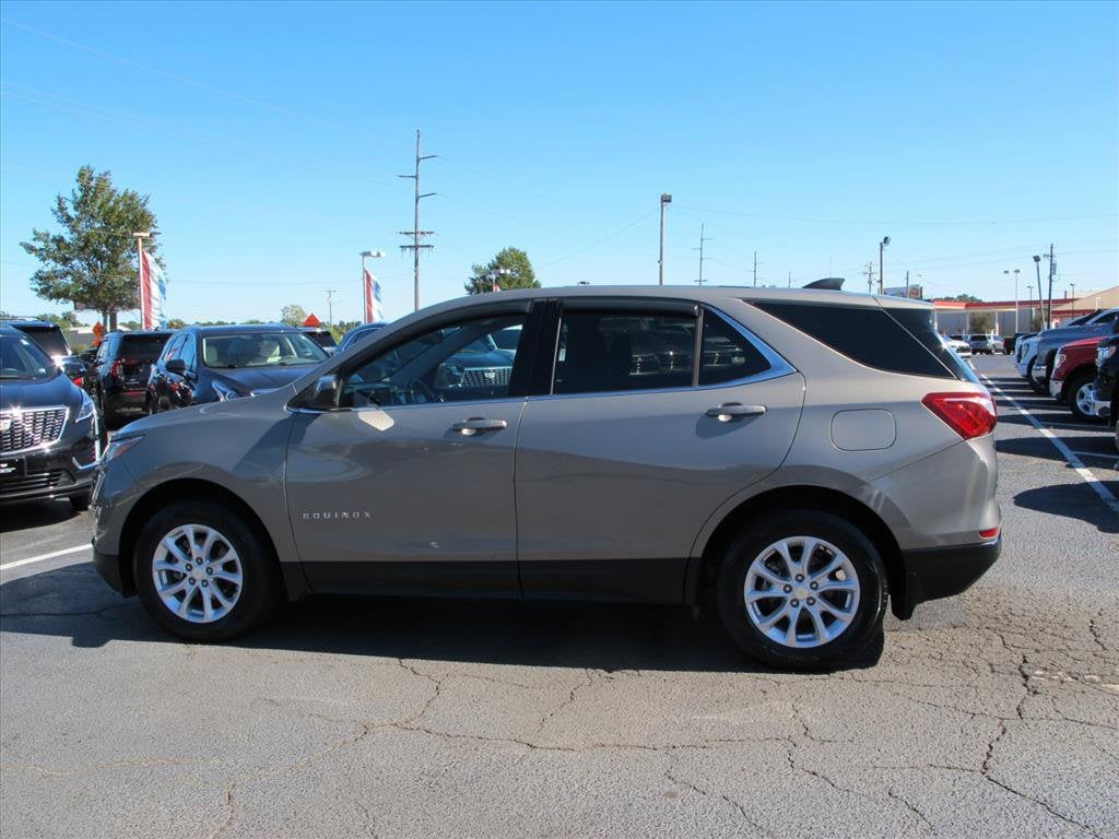 2019 Chevrolet Equinox LT SUV Slide 5