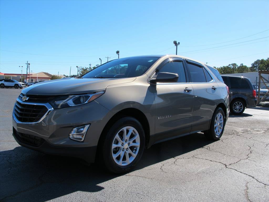 2019 Chevrolet Equinox LT SUV Slide 7