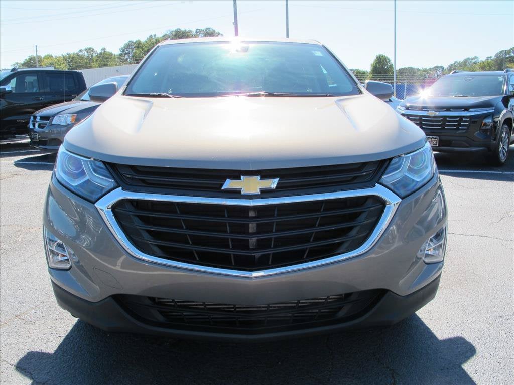 2019 Chevrolet Equinox LT SUV Slide 8