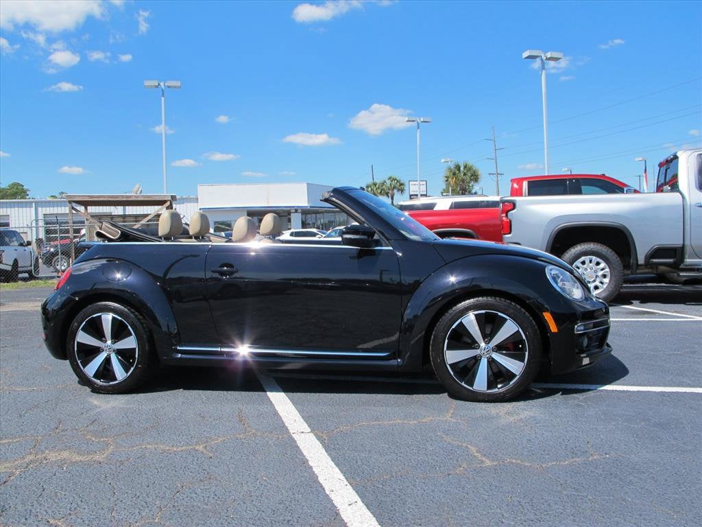 2013 Volkswagen Beetle