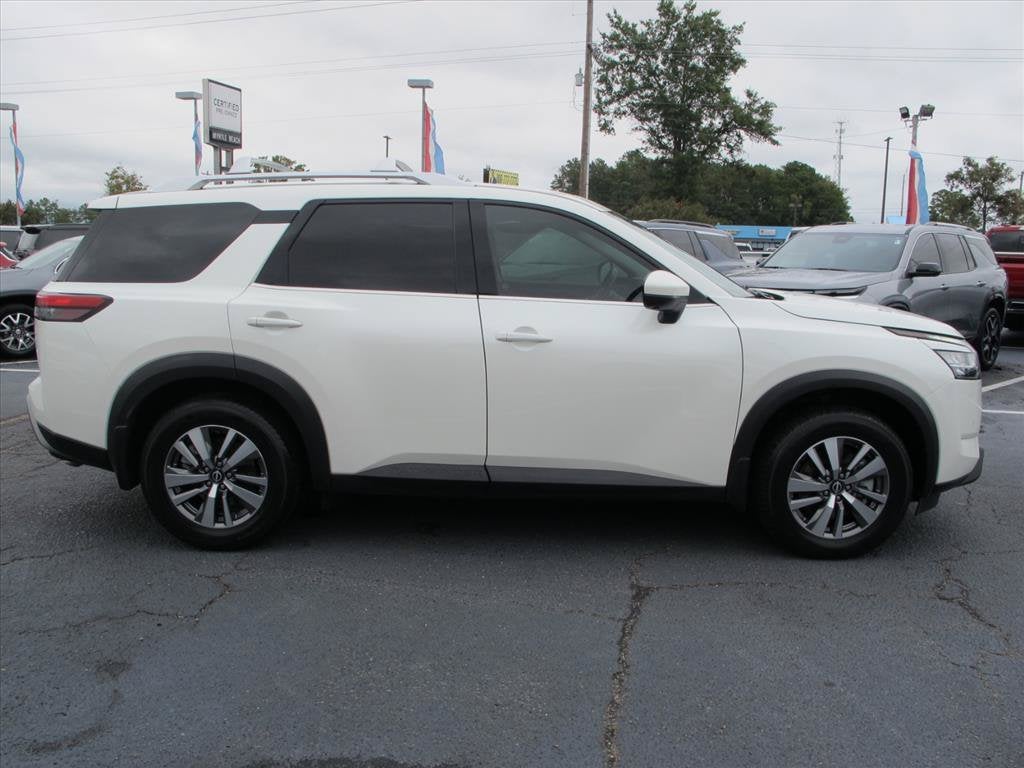 2023 Nissan Pathfinder