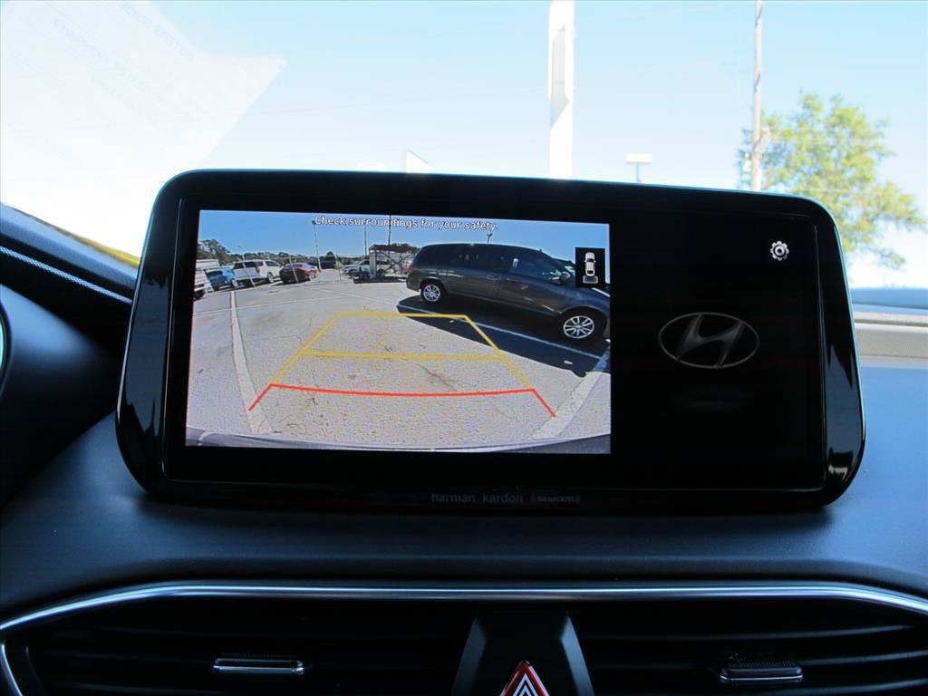 2021 Hyundai Santa Fe SEL SUV Slide 11