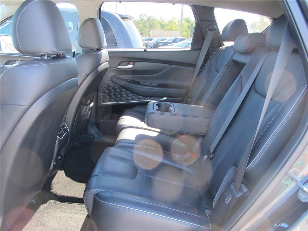 2021 Hyundai Santa Fe SEL SUV Slide 15