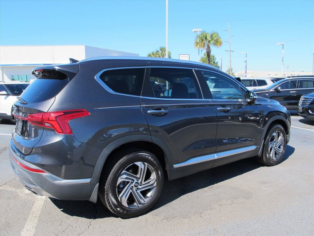 2021 Hyundai Santa Fe SEL SUV Slide 2