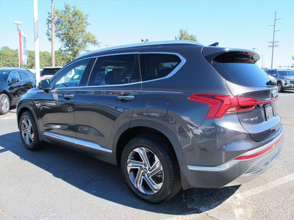 2021 Hyundai Santa Fe SEL SUV Slide 4