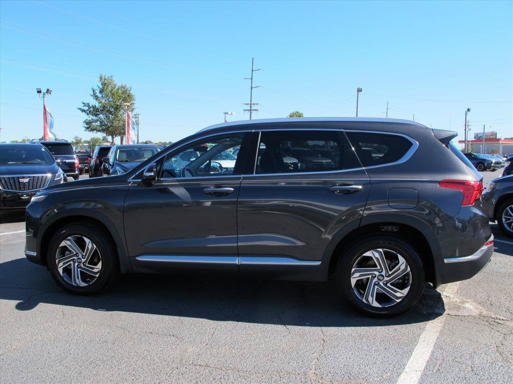 2021 Hyundai Santa Fe SEL SUV Slide 5