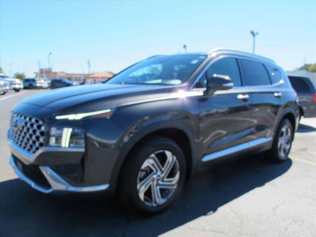 2021 Hyundai Santa Fe SEL SUV Slide 7