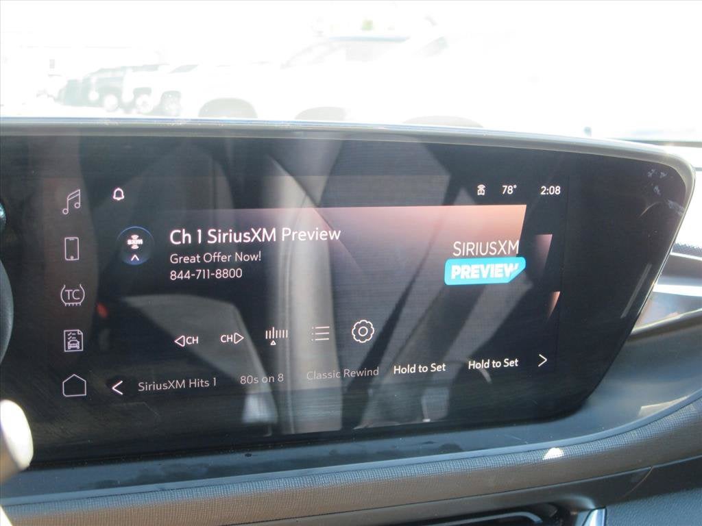 2026 Buick Envista PREFERRED SUV Slide 11
