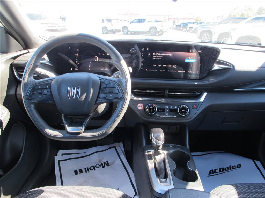 2026 Buick Envista PREFERRED SUV Slide 14