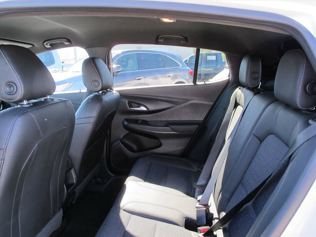 2026 Buick Envista PREFERRED SUV Slide 15