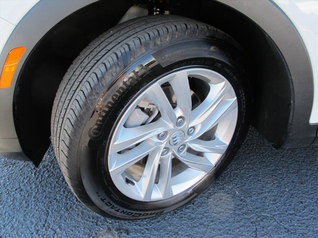 2026 Buick Envista PREFERRED SUV Slide 17