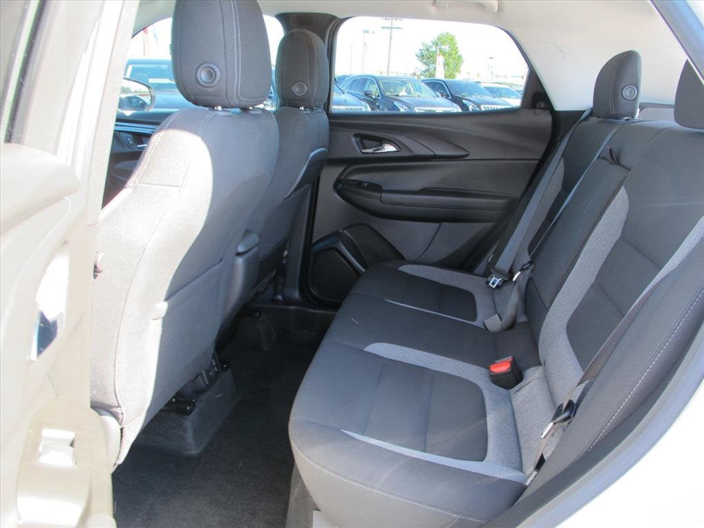 2024 Chevrolet Trailblazer LT SUV Slide 15