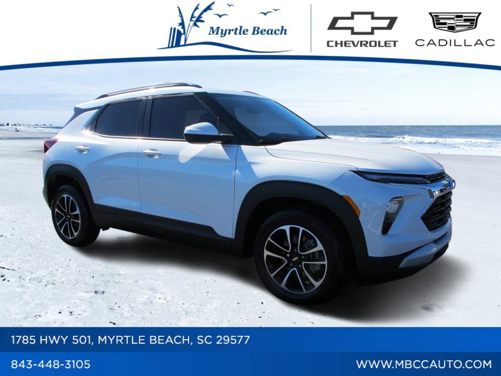 2024 Chevrolet Trailblazer LT SUV Slide